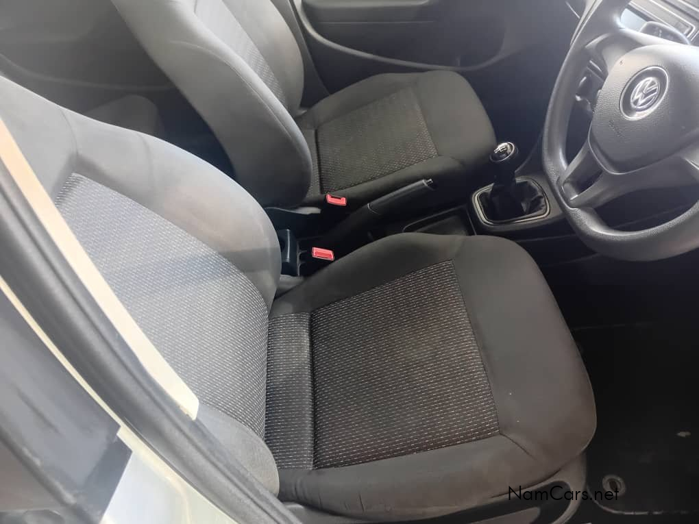 2019 Volkswagen Polo Vivo photo 9