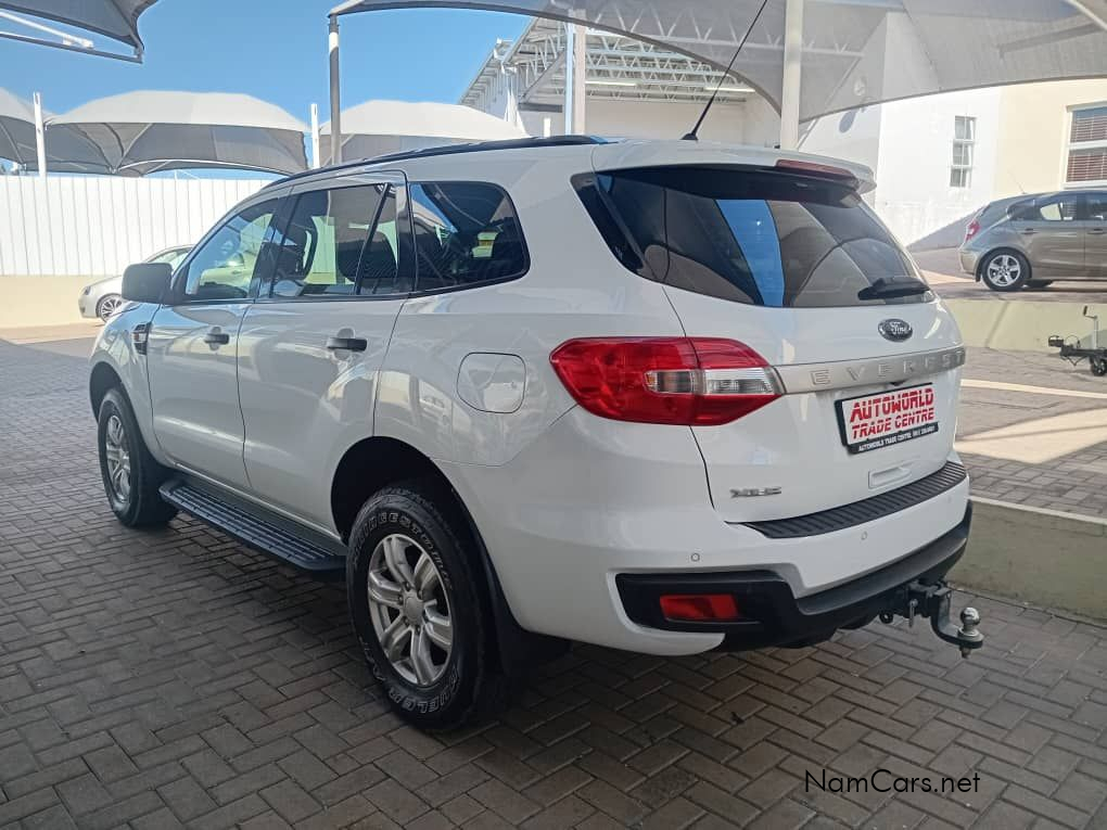 2018 Ford Everest photo 5