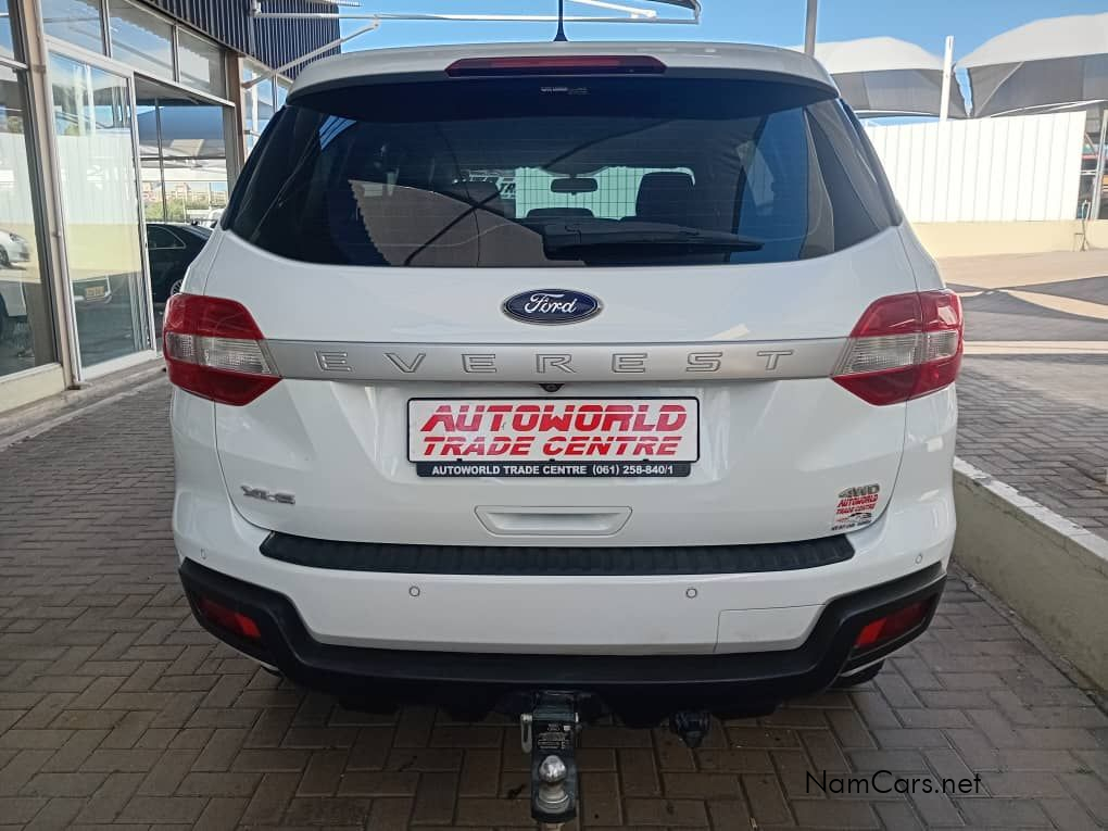 2018 Ford Everest photo 6