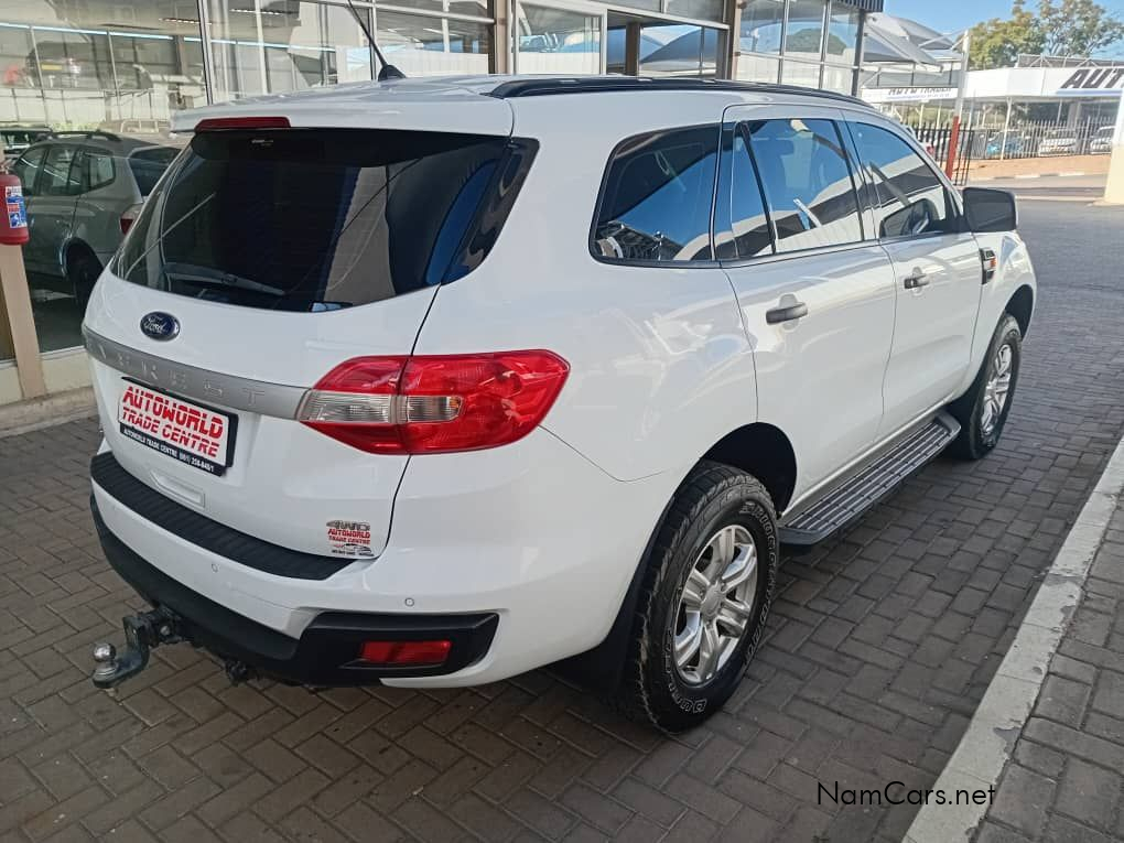 2018 Ford Everest photo 7