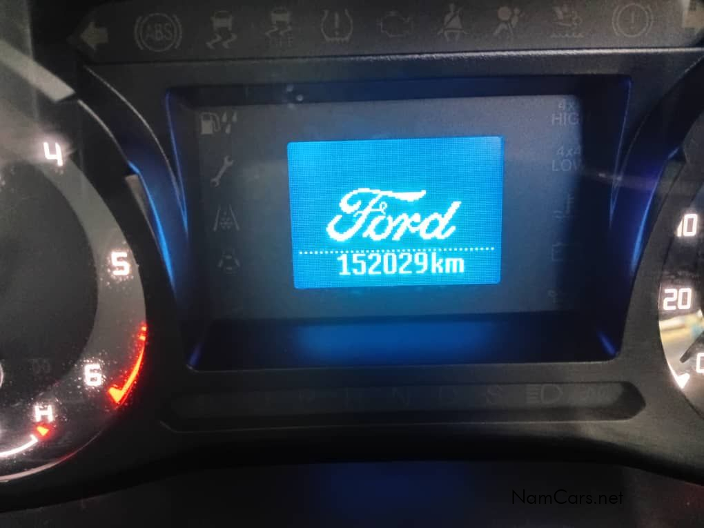 2018 Ford Everest photo 8