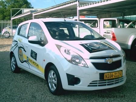 2011 Chevrolet SPARK photo 1