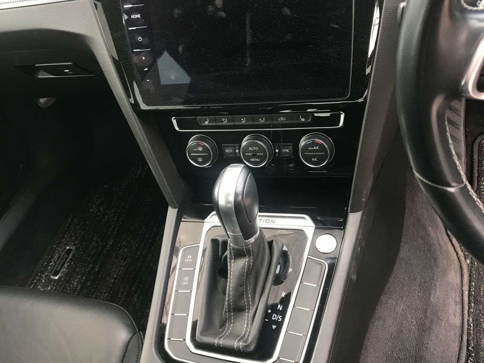 2015 Volkswagen Sharan photo 10