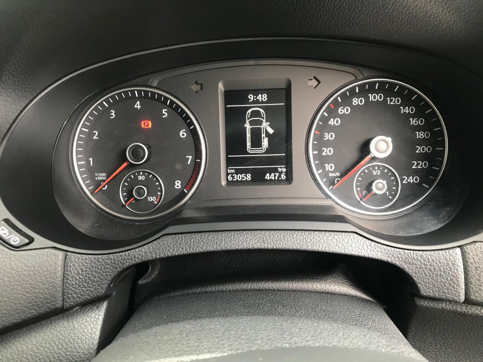 2015 Volkswagen Sharan photo 12