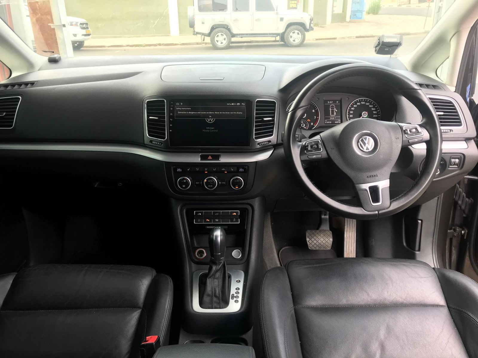 2015 Volkswagen Sharan photo 14