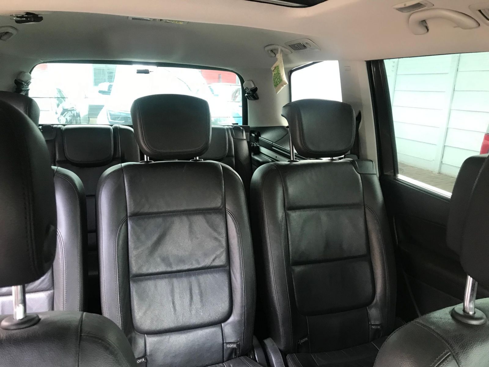 2015 Volkswagen Sharan photo 15