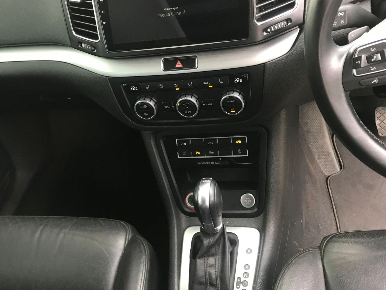 2015 Volkswagen Sharan photo 16