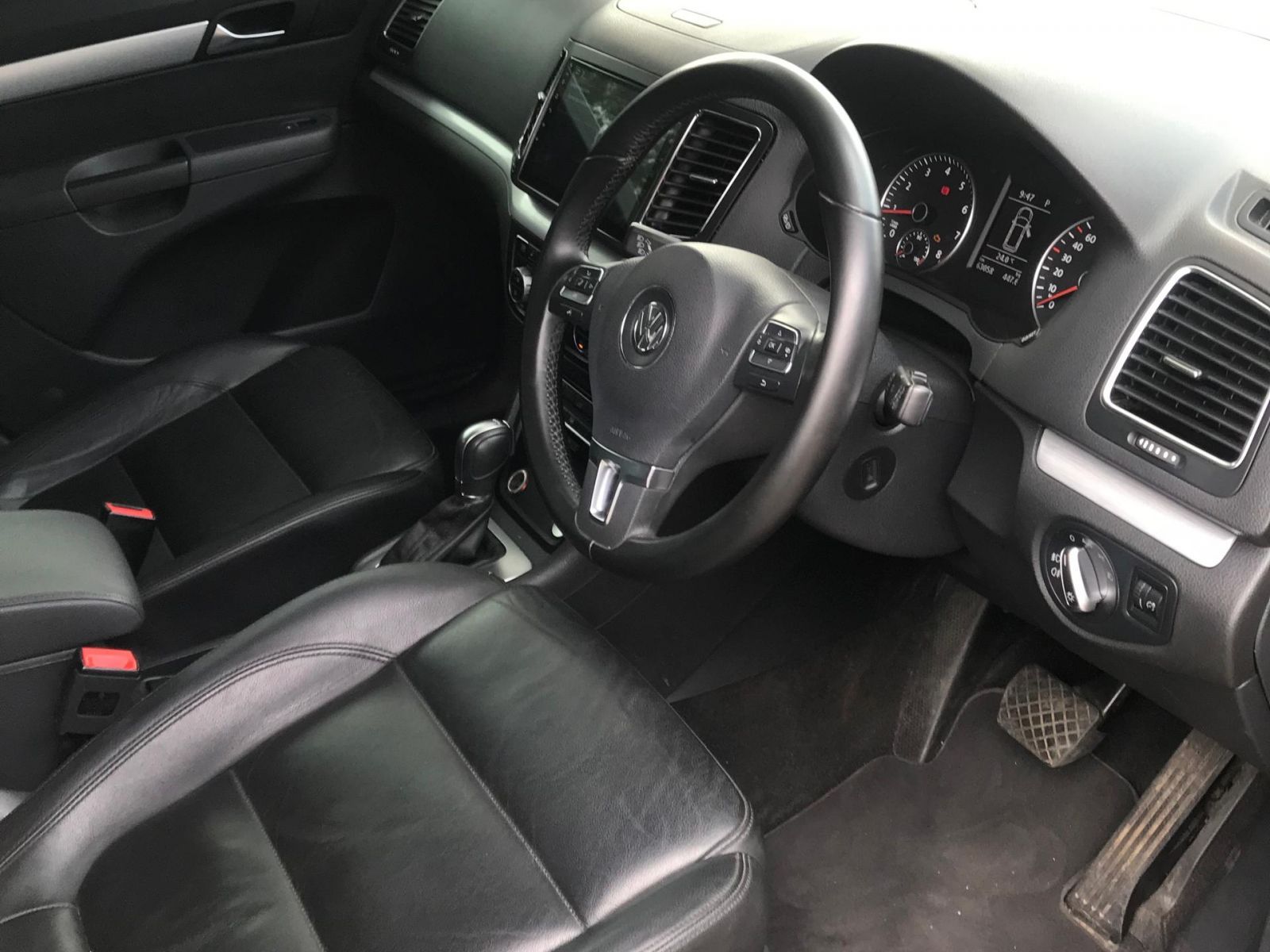2015 Volkswagen Sharan photo 17