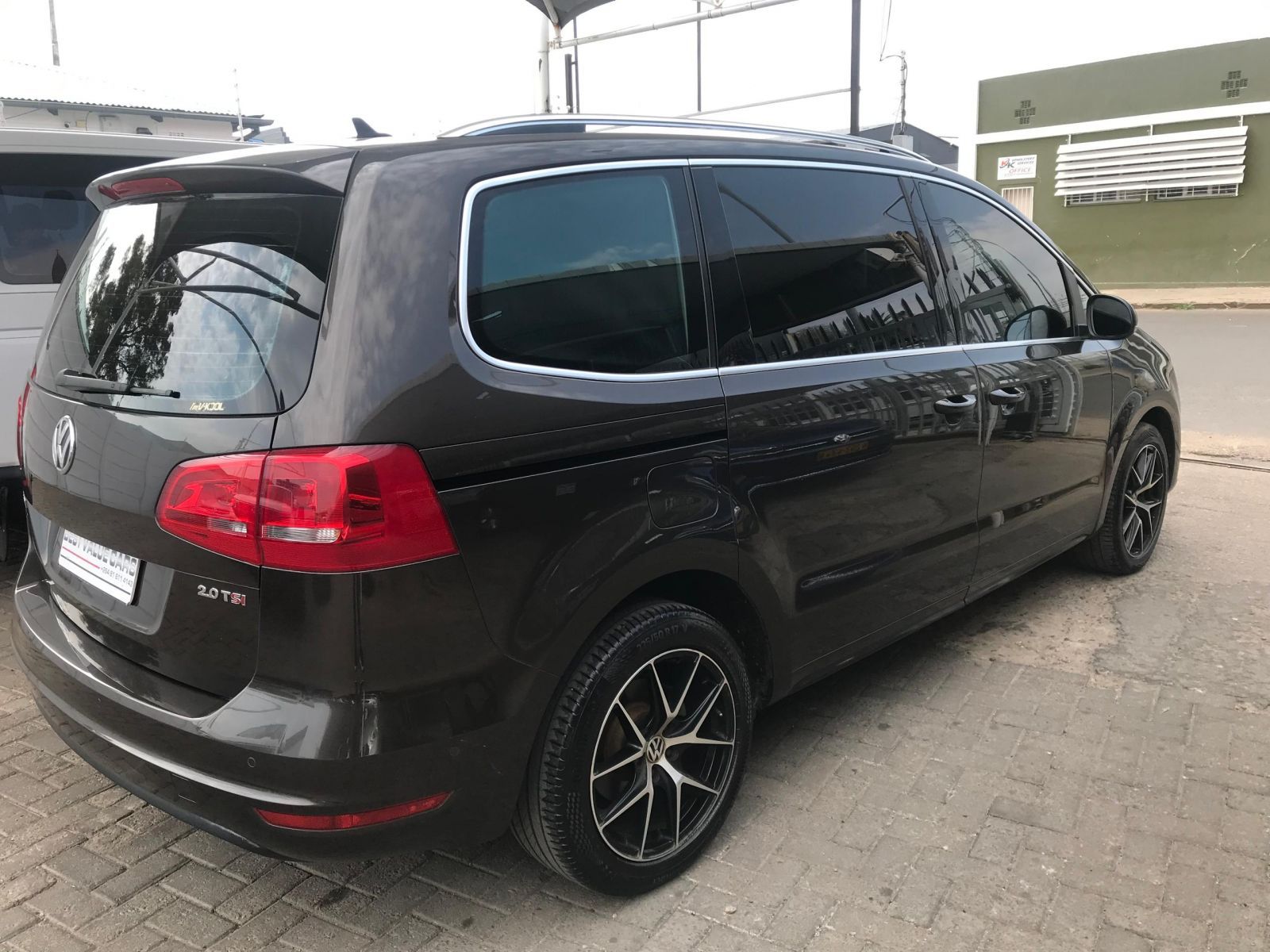 2015 Volkswagen Sharan photo 4