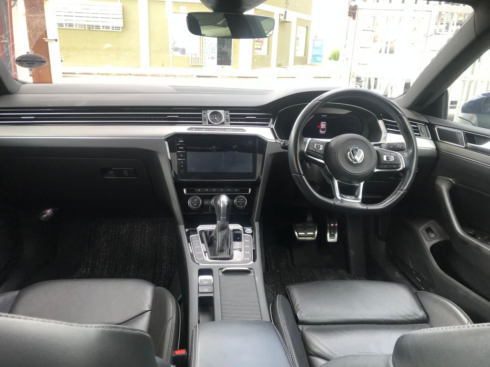 2015 Volkswagen Sharan photo 7