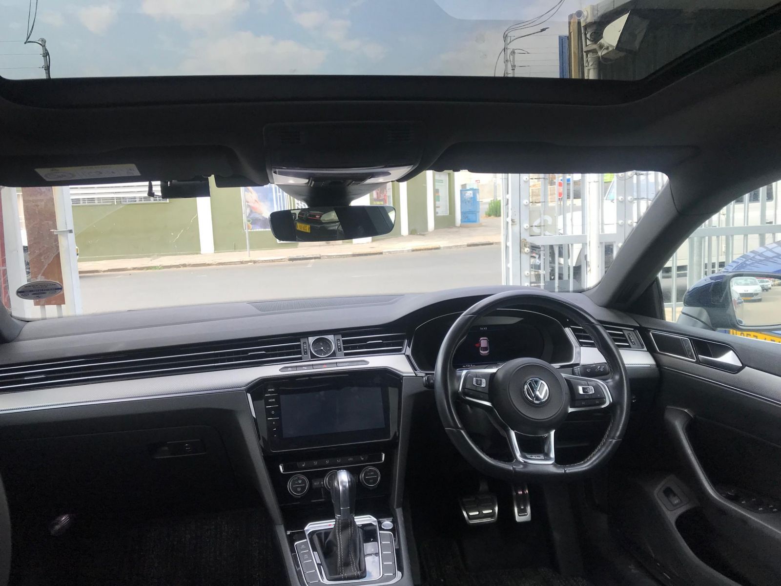 2015 Volkswagen Sharan photo 8