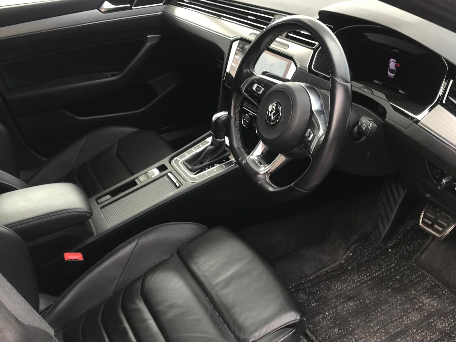 2015 Volkswagen Sharan photo 9