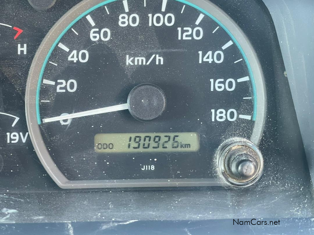 2019 Toyota Land Cruiser photo 14