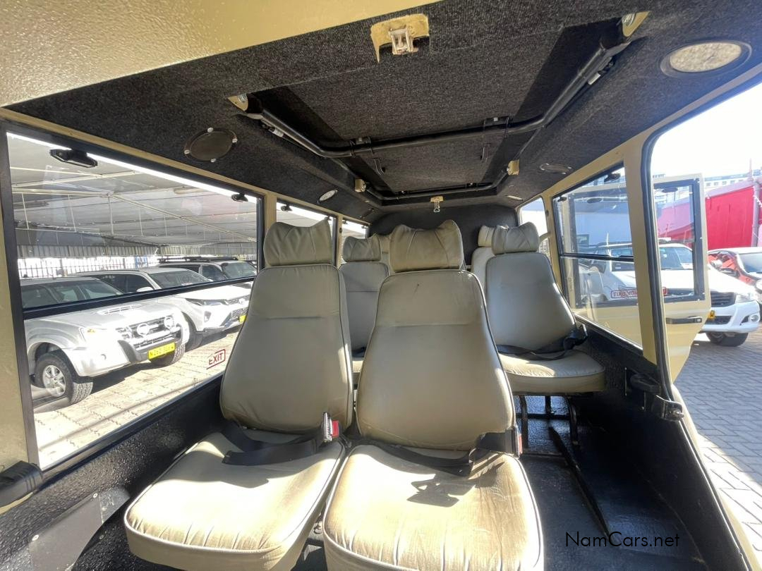 2019 Toyota Land Cruiser photo 20