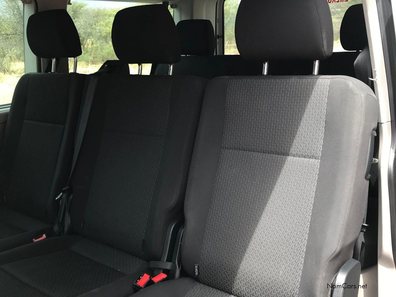 2018 Volkswagen Kombi photo 13