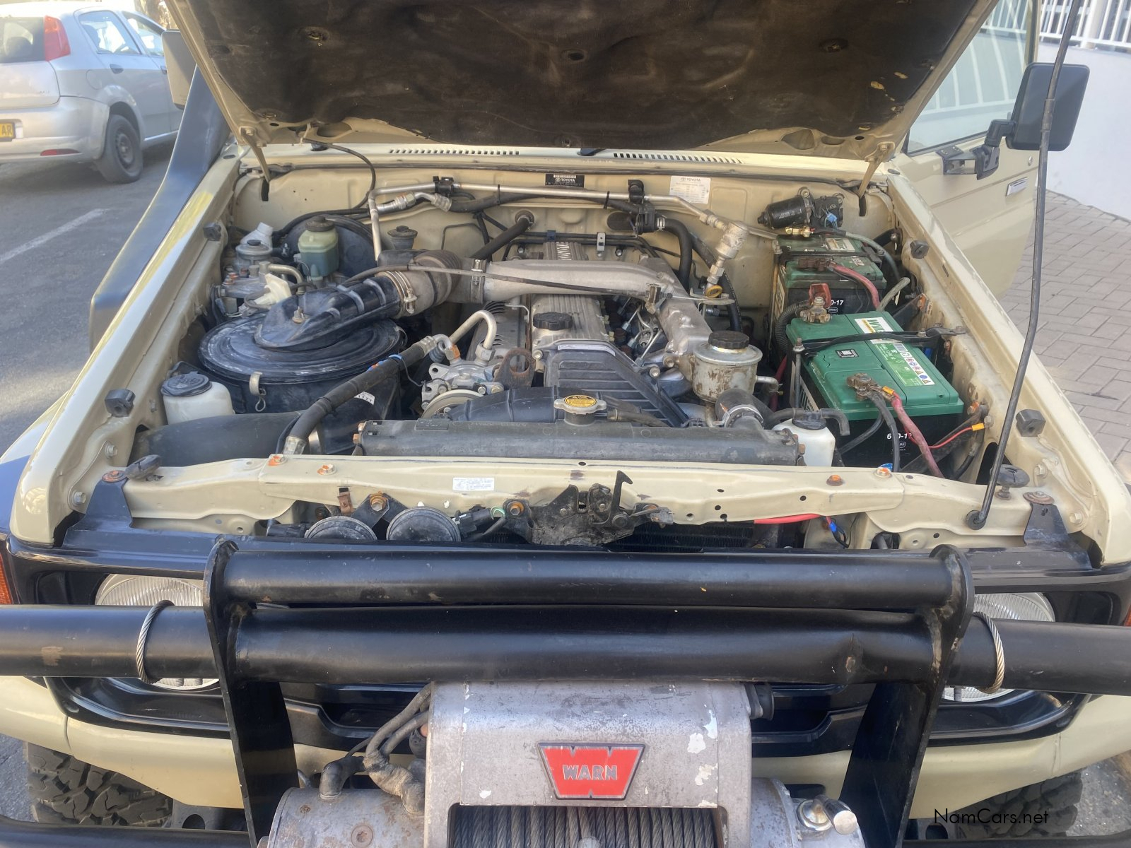 2008 Toyota Land Cruiser photo 10