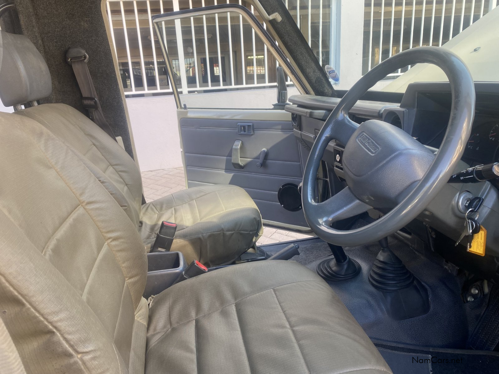 2008 Toyota Land Cruiser photo 11