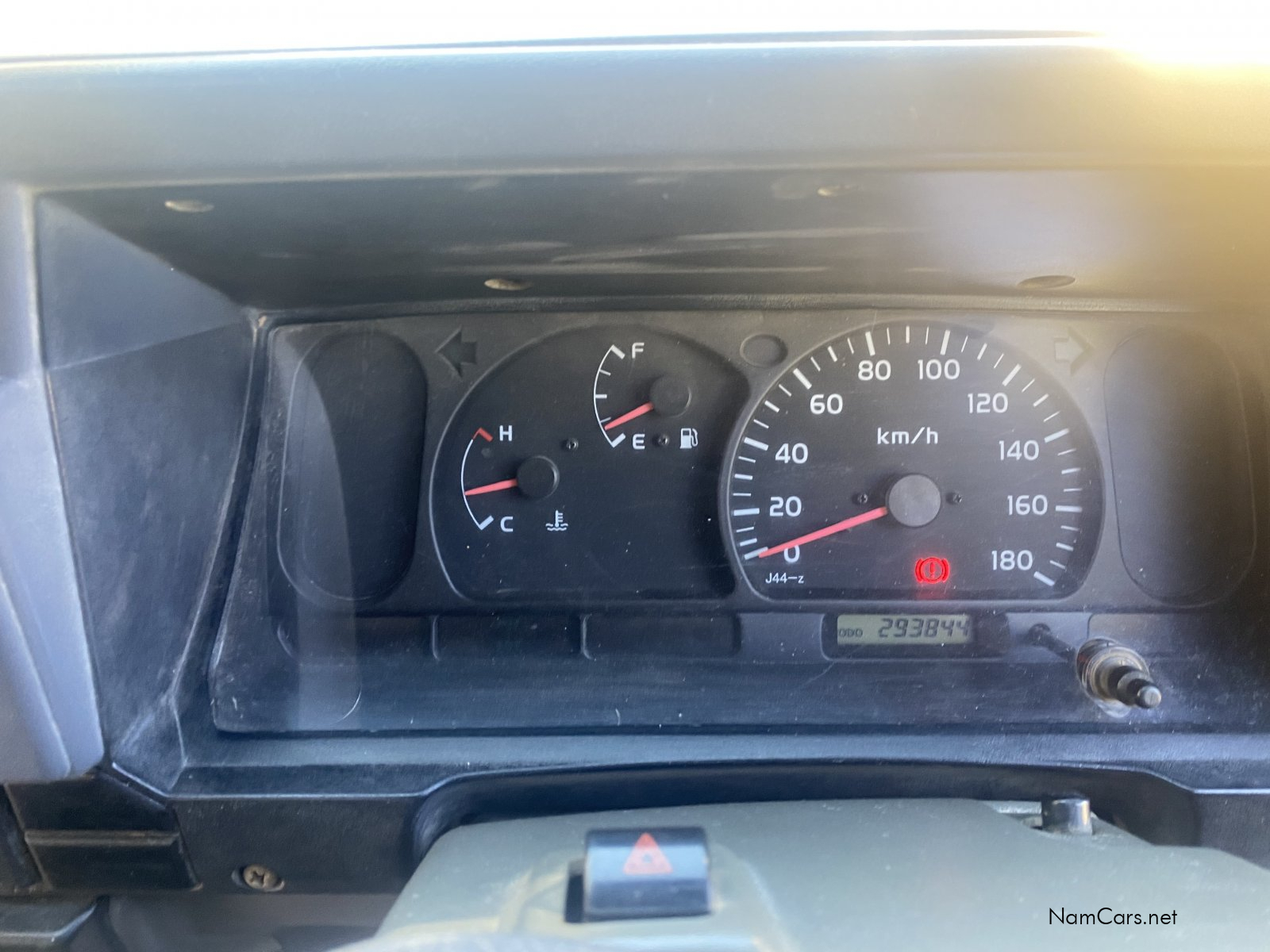 2008 Toyota Land Cruiser photo 12
