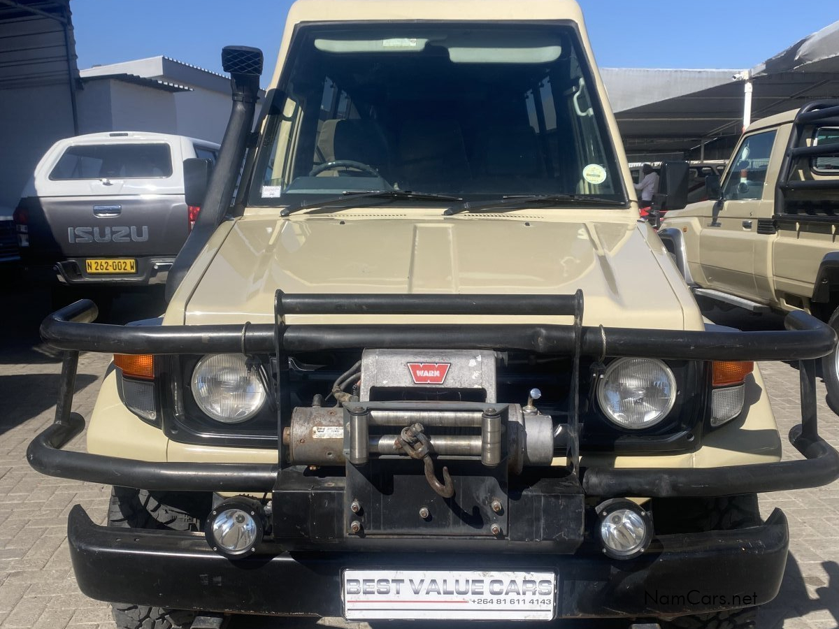 2008 Toyota Land Cruiser photo 8