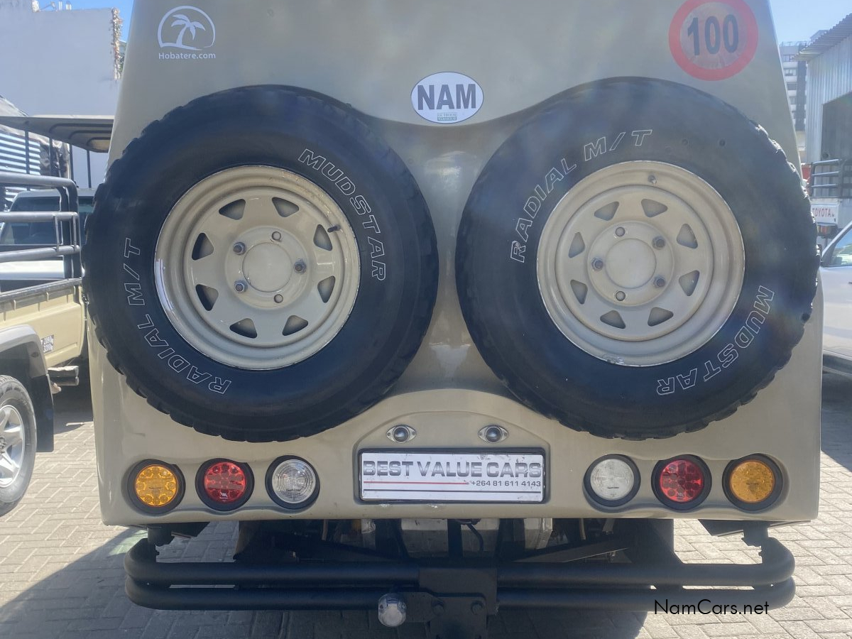 2008 Toyota Land Cruiser photo 9