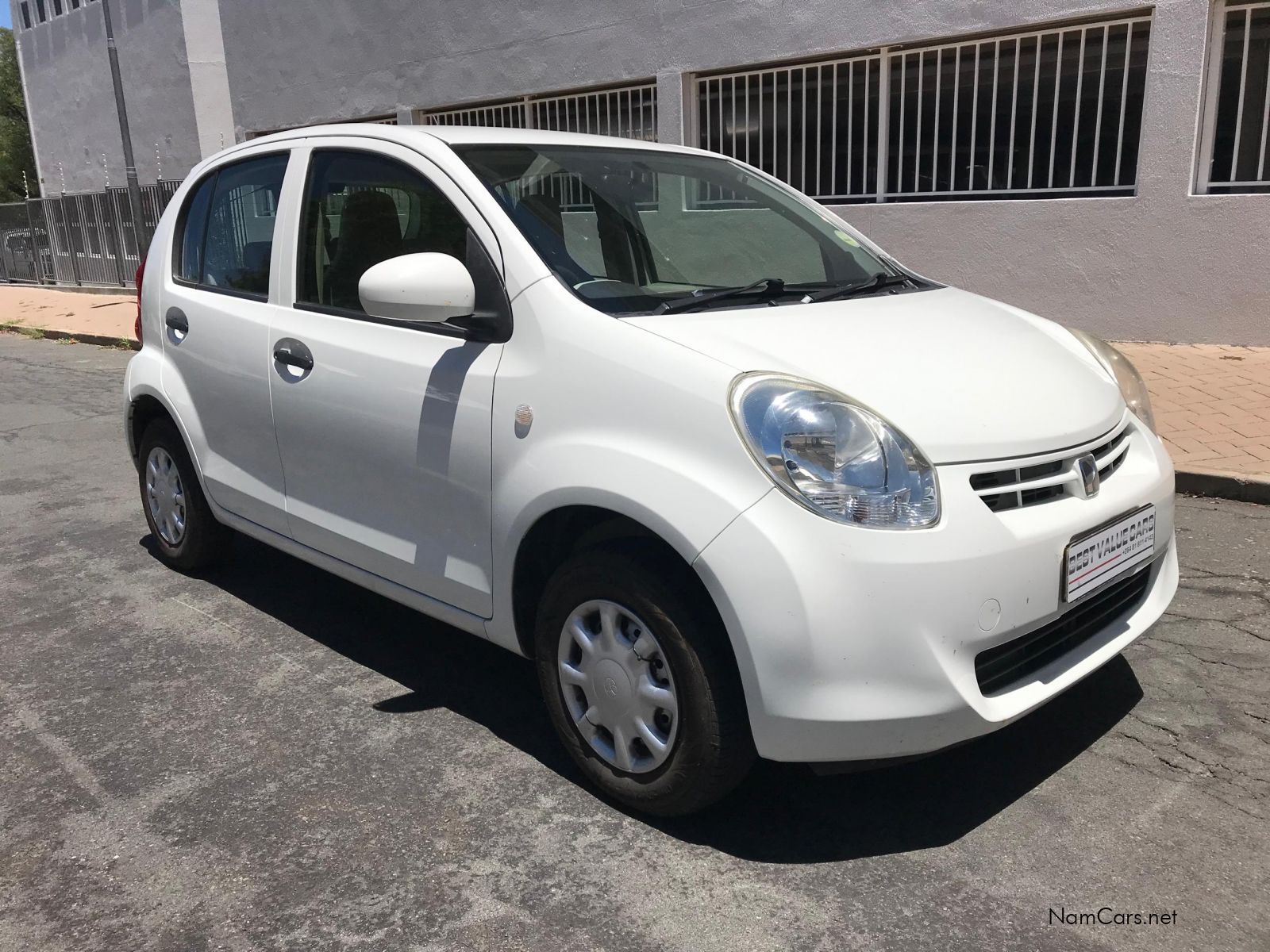 2012 Toyota Passo photo 1