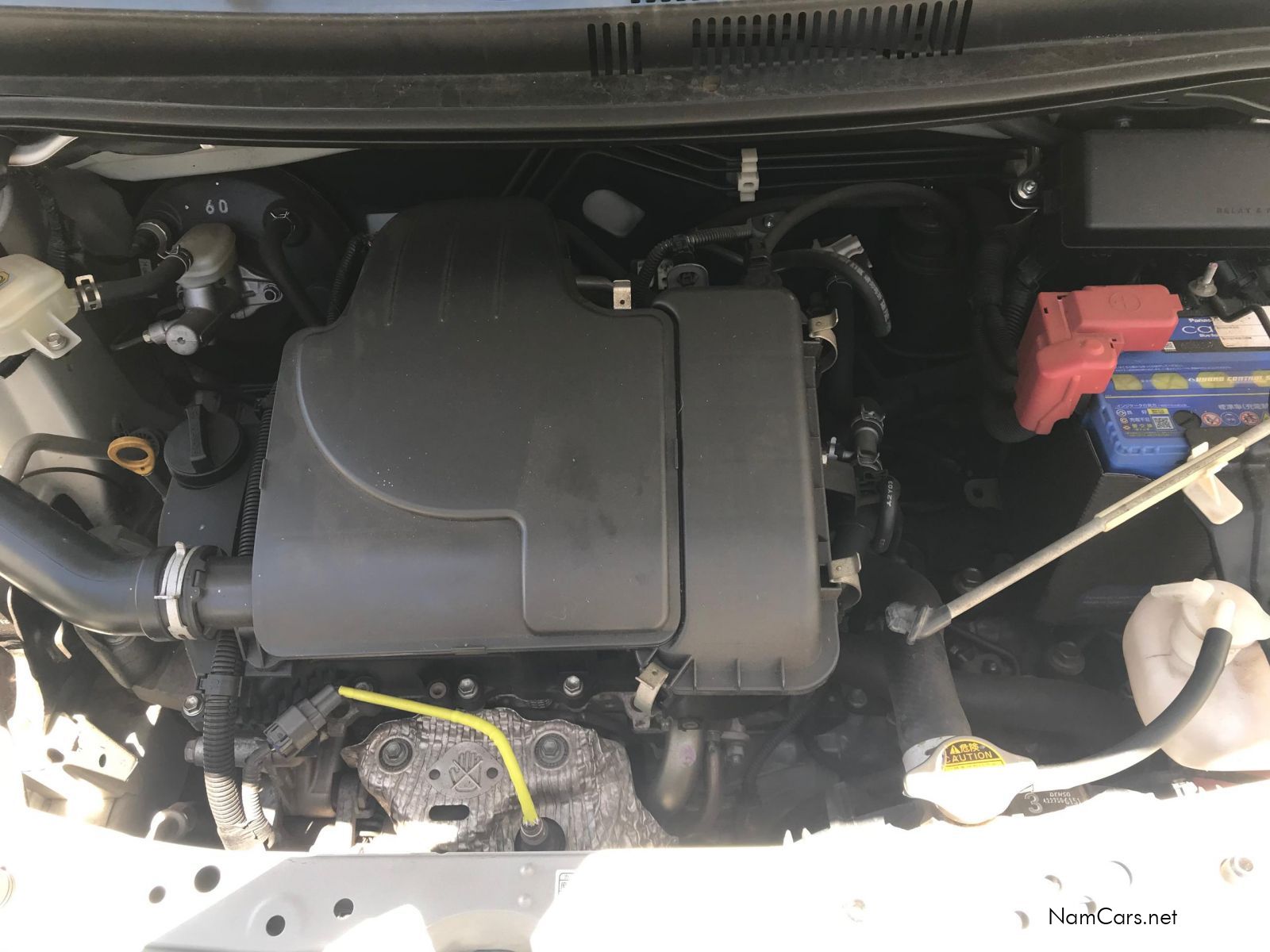 2012 Toyota Passo photo 11