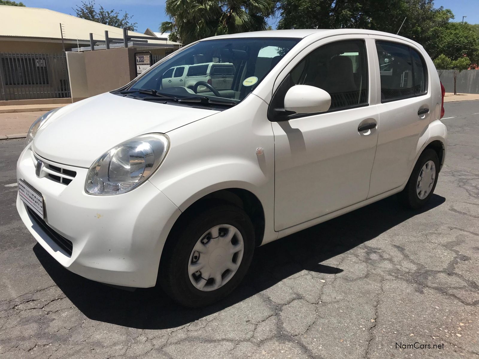 2012 Toyota Passo photo 3