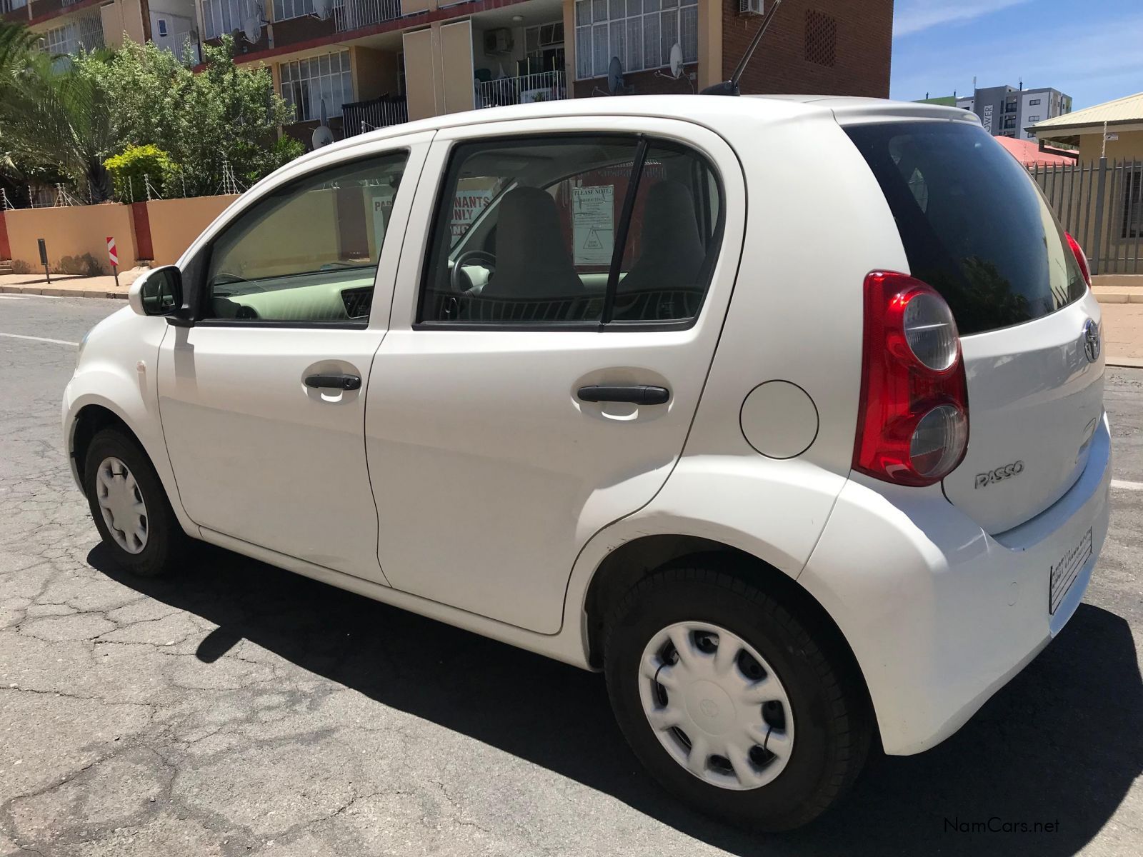 2012 Toyota Passo photo 4
