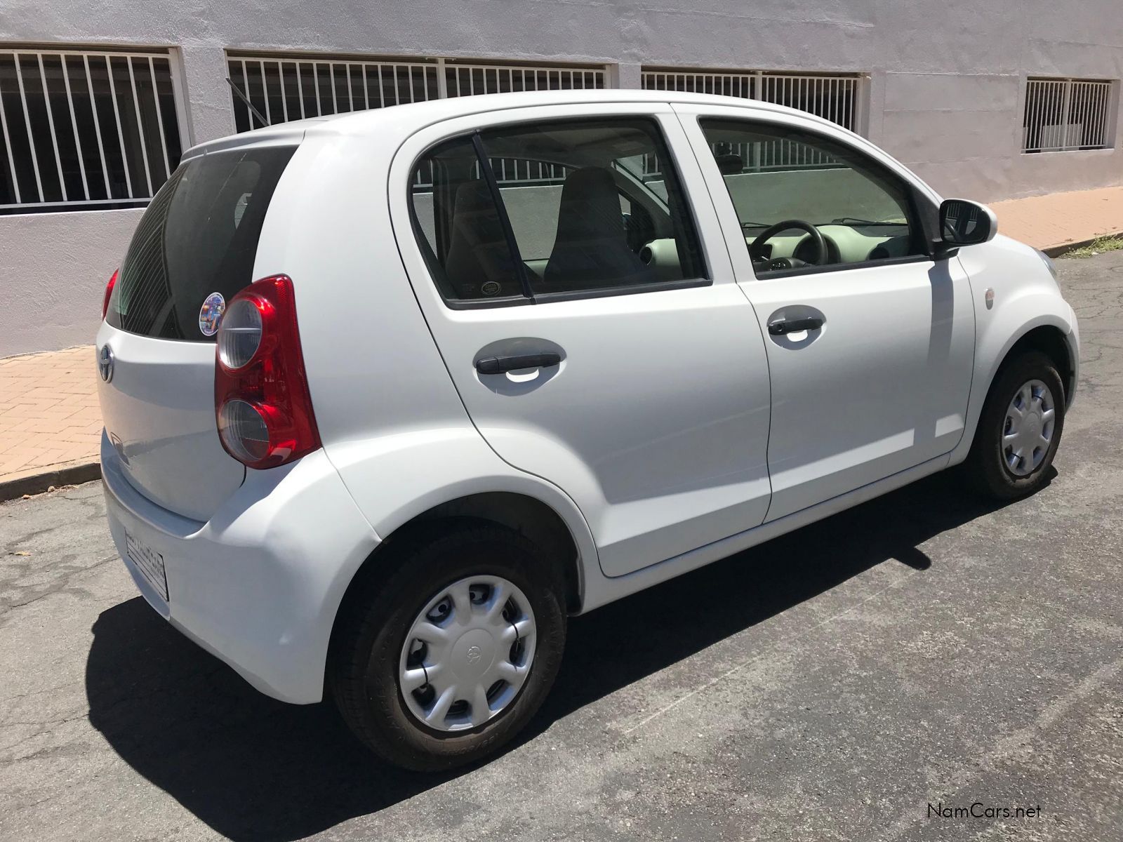 2012 Toyota Passo photo 5