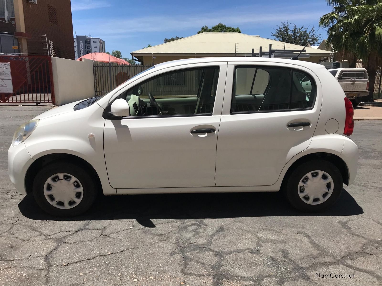 2012 Toyota Passo photo 6
