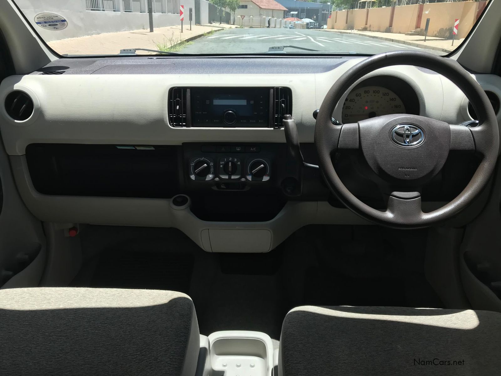 2012 Toyota Passo photo 8