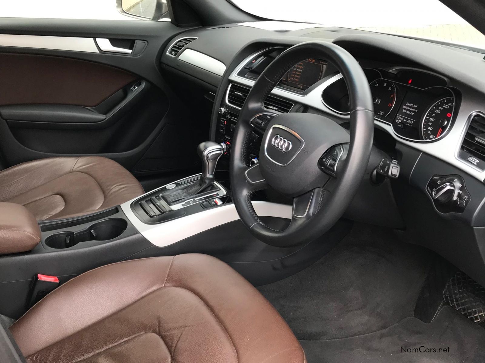 2015 Audi A4 photo 12