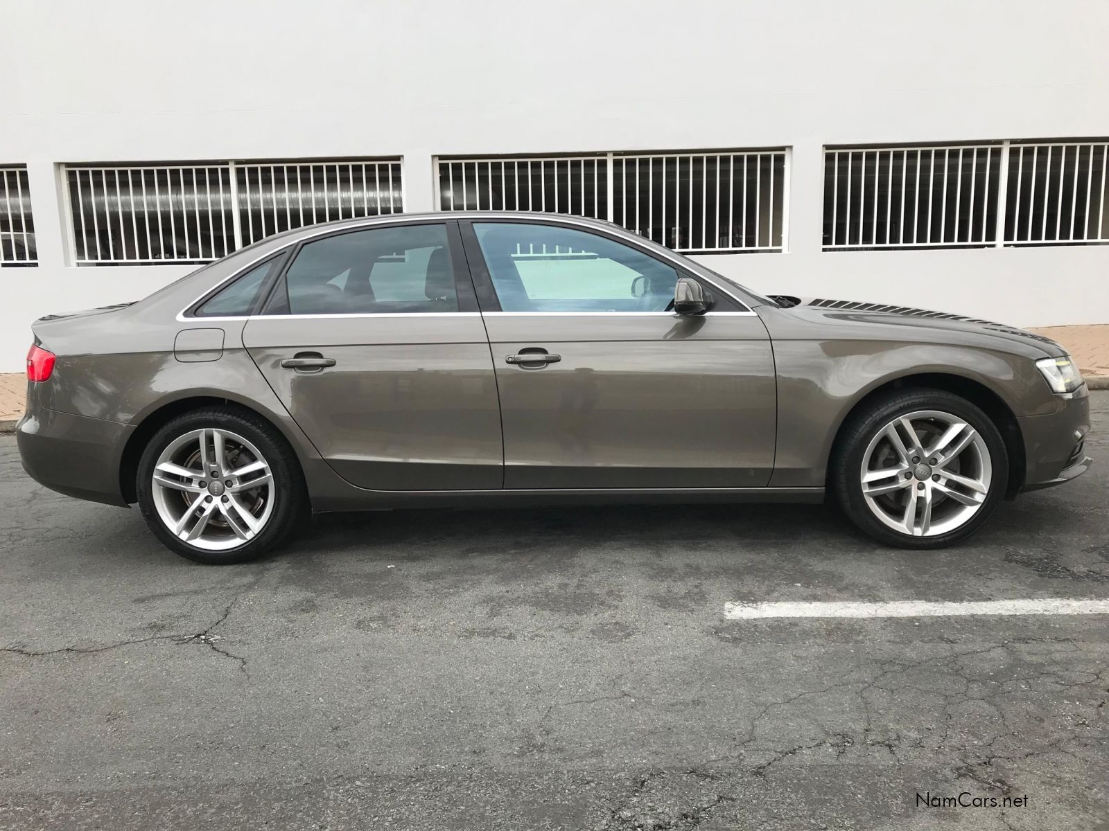 2015 Audi A4 photo 4