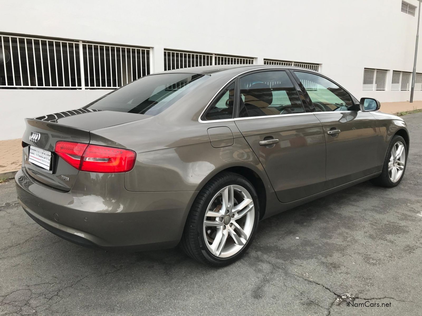 2015 Audi A4 photo 5