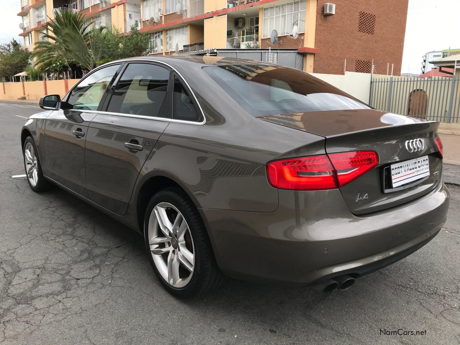 2015 Audi A4 photo 6