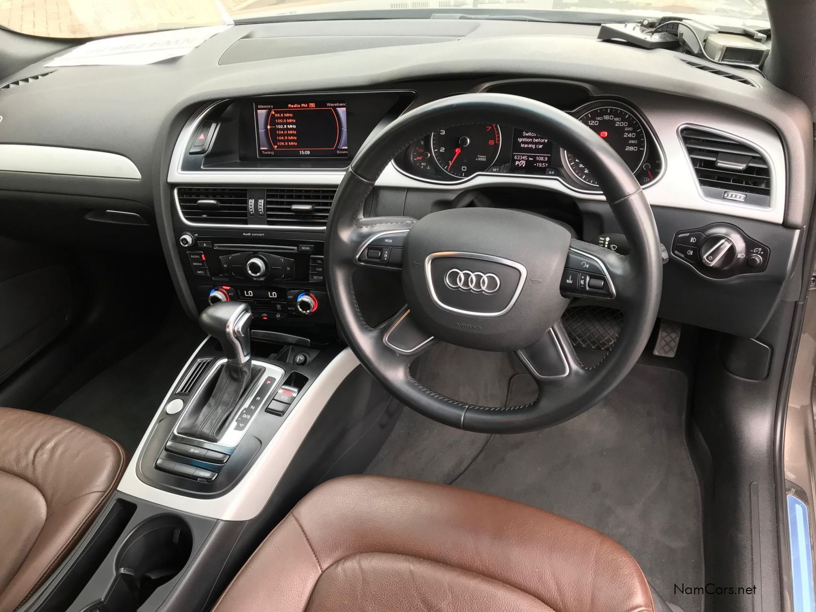 2015 Audi A4 photo 8