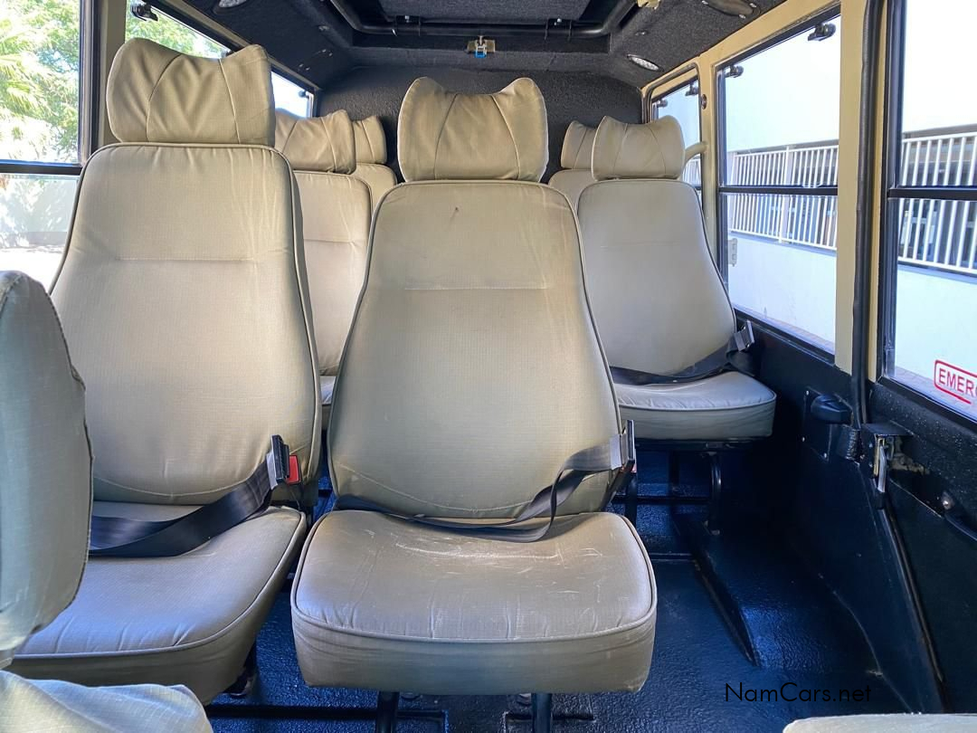 2019 Toyota Land Cruiser photo 8