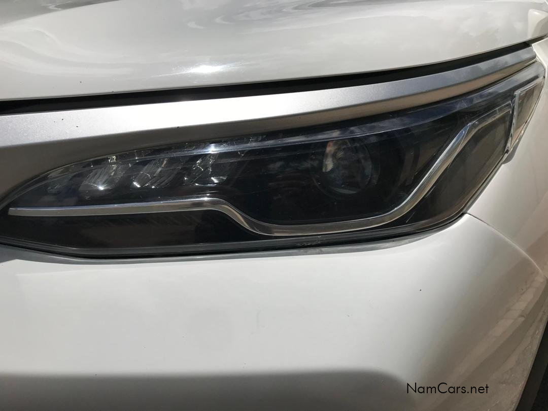 2022 Toyota Fortuner photo 11