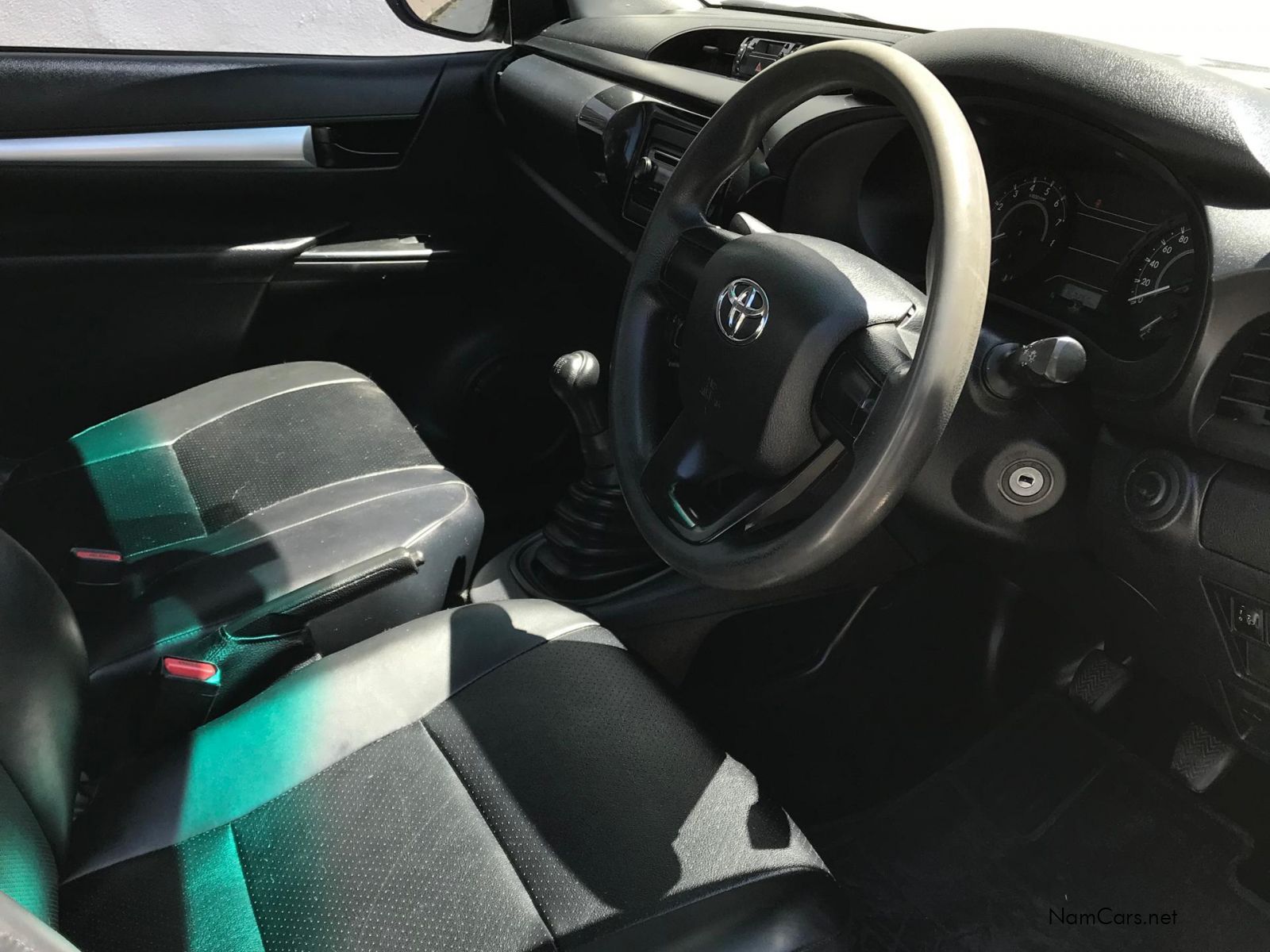 2019 Toyota Hilux photo 11