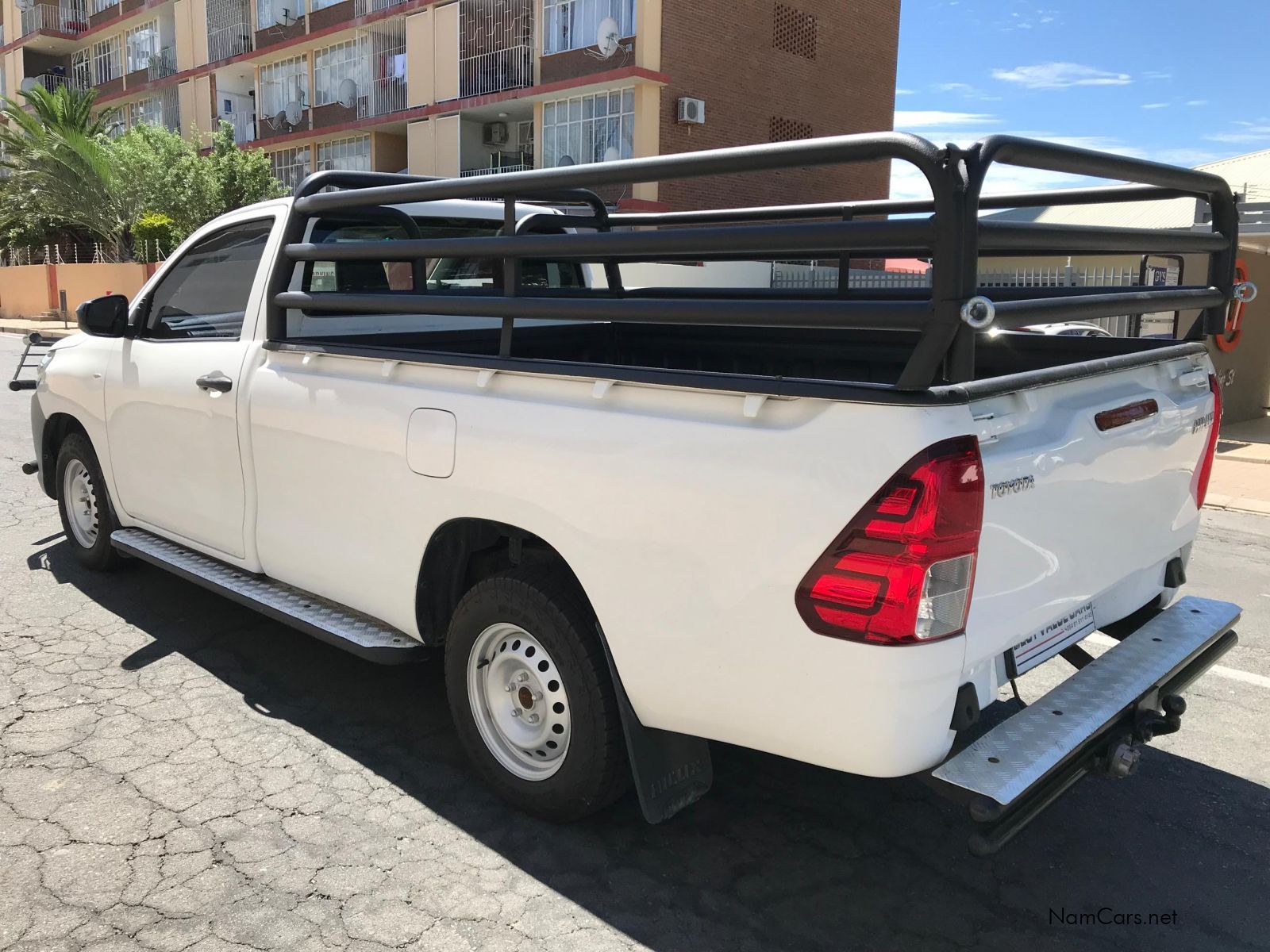 2019 Toyota Hilux photo 5