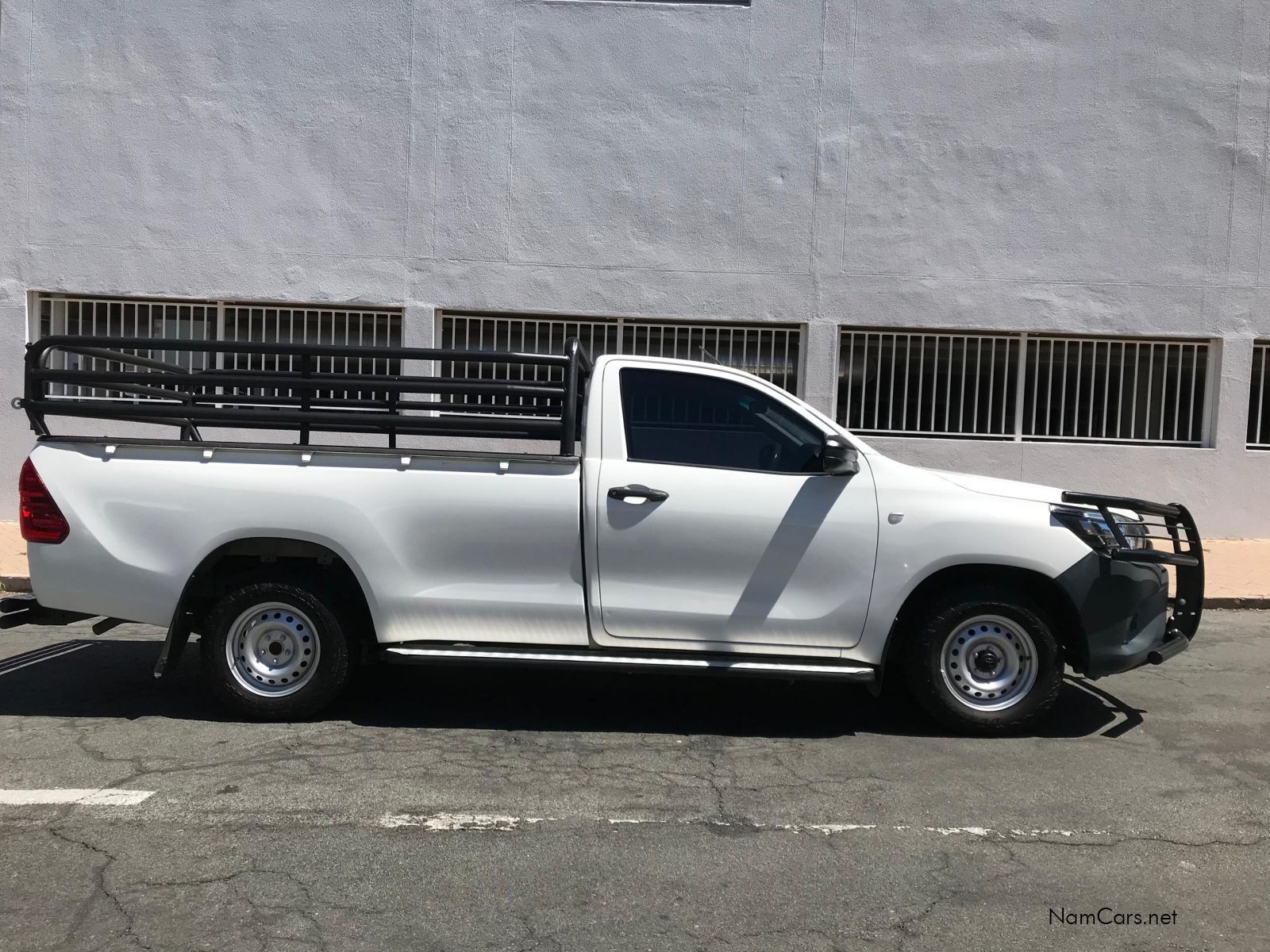 2019 Toyota Hilux photo 6