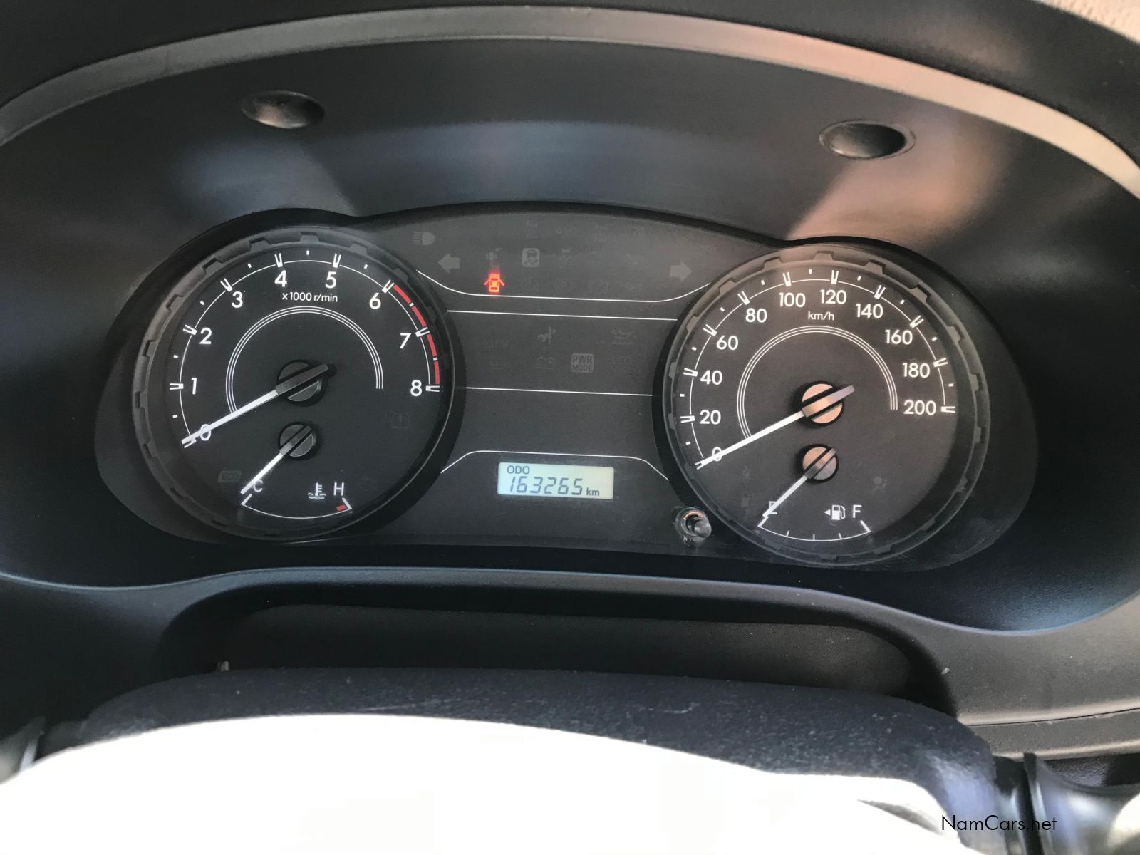 2019 Toyota Hilux photo 7