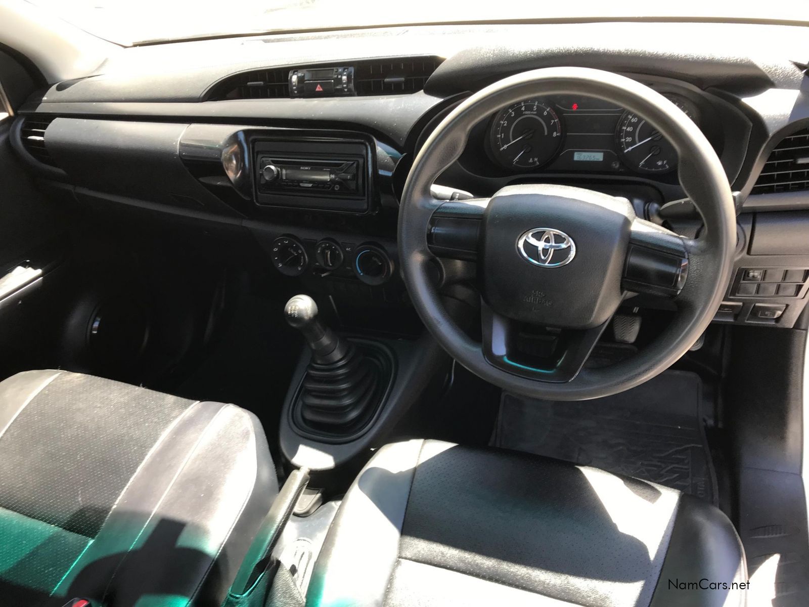 2019 Toyota Hilux photo 8