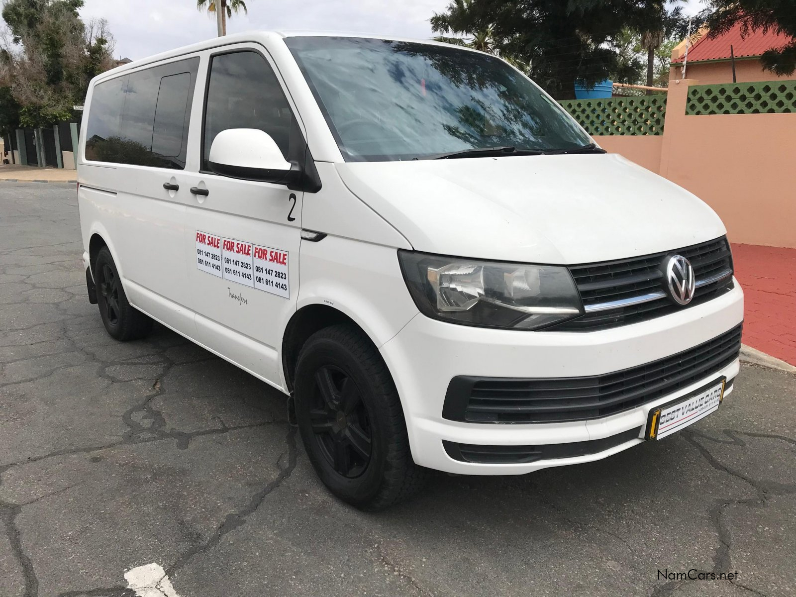 2018 Volkswagen Kombi photo 1