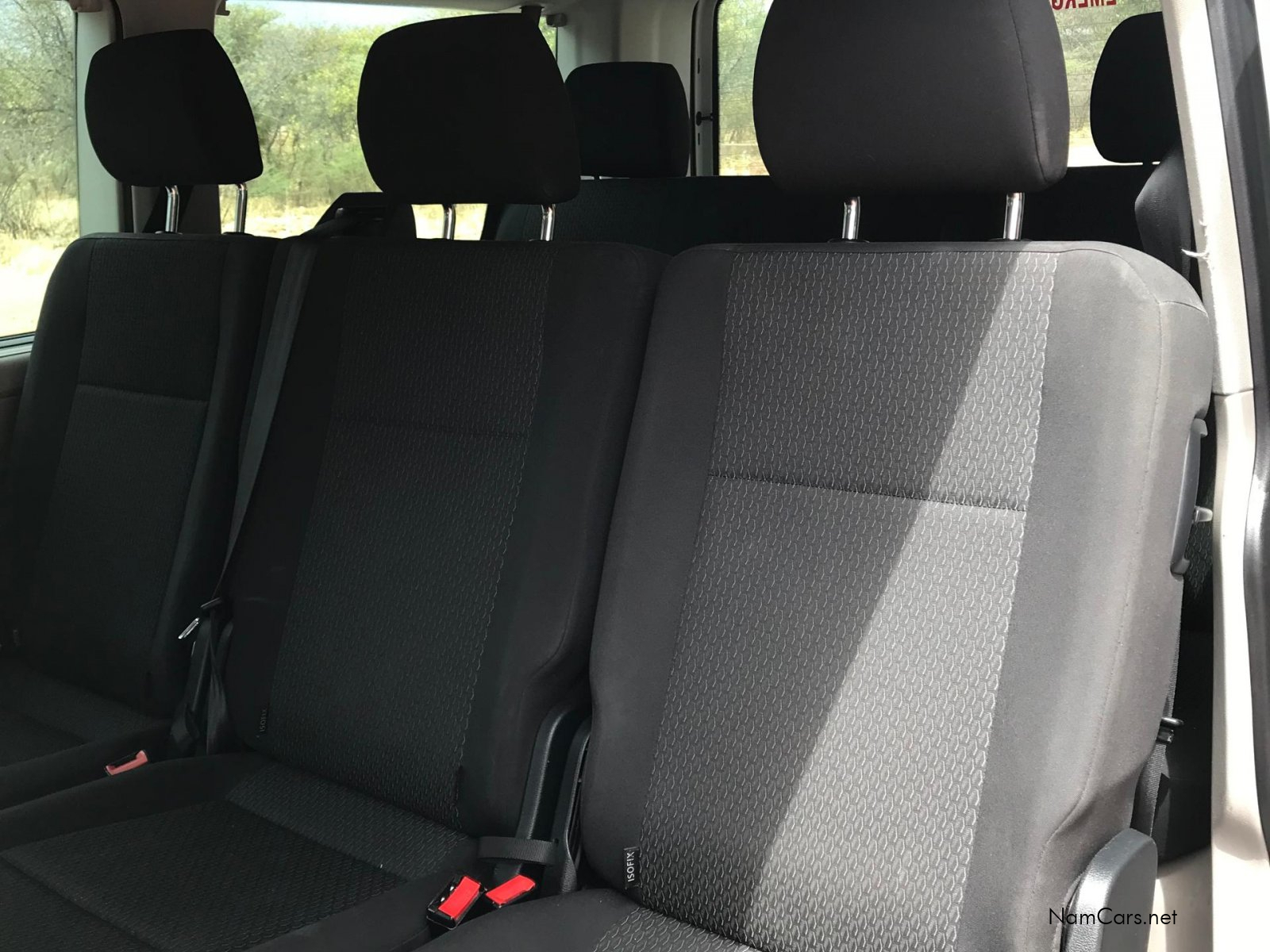 2018 Volkswagen Kombi photo 13