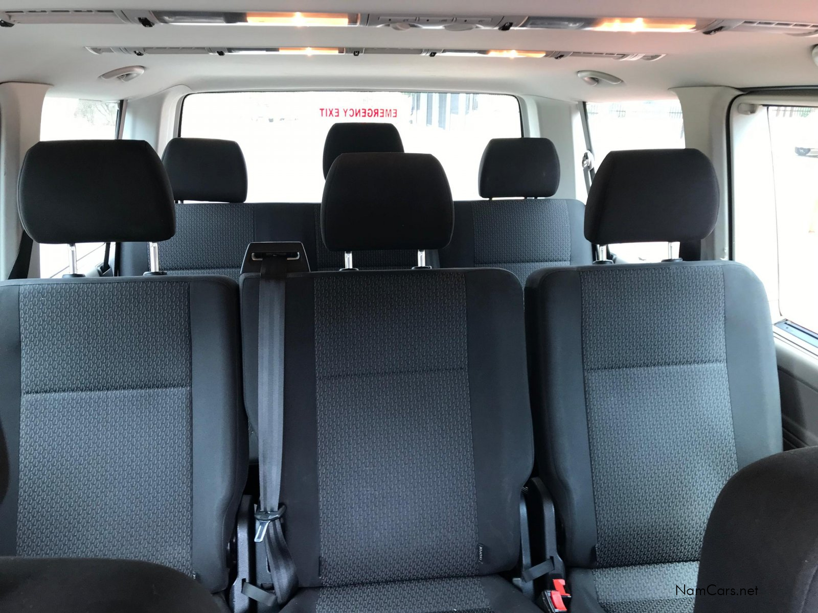 2018 Volkswagen Kombi photo 14
