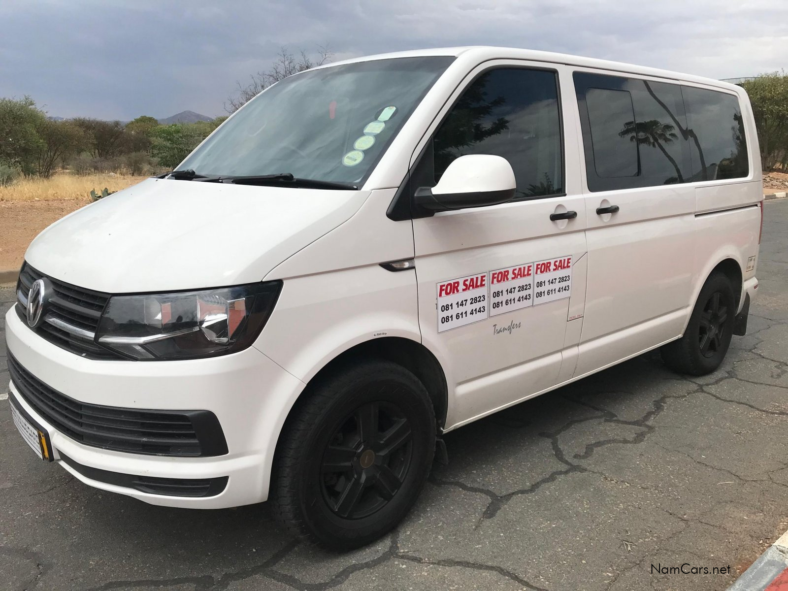 2018 Volkswagen Kombi photo 2
