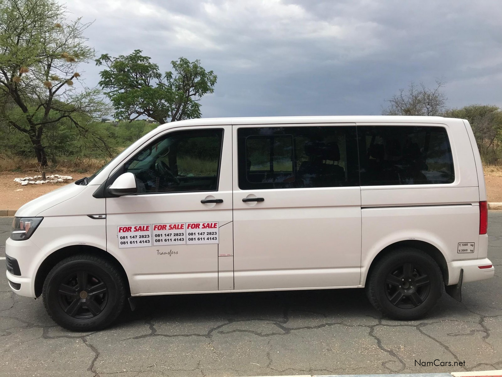 2018 Volkswagen Kombi photo 3