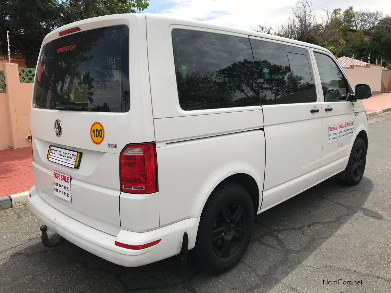 2018 Volkswagen Kombi photo 4