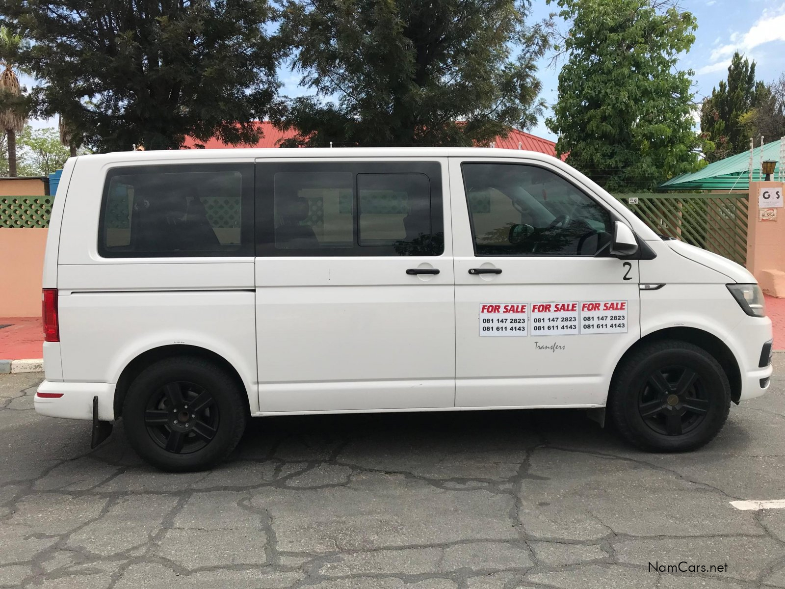 2018 Volkswagen Kombi photo 5